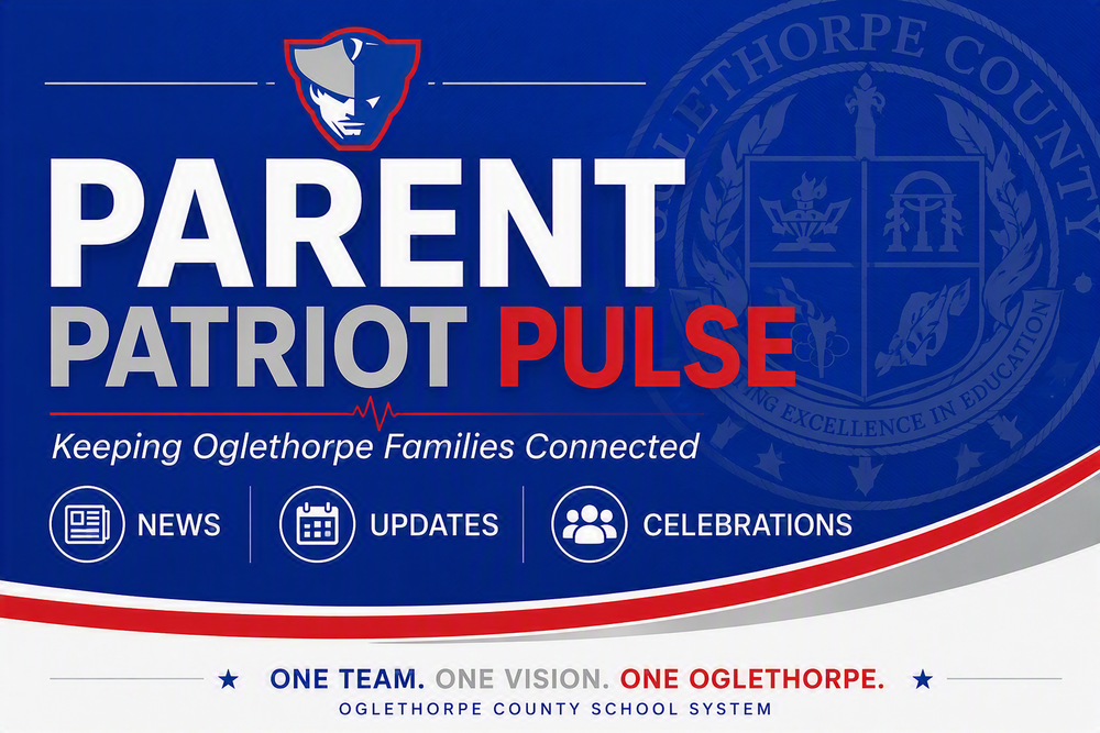 Parent Patriot Pulse Newsletter 