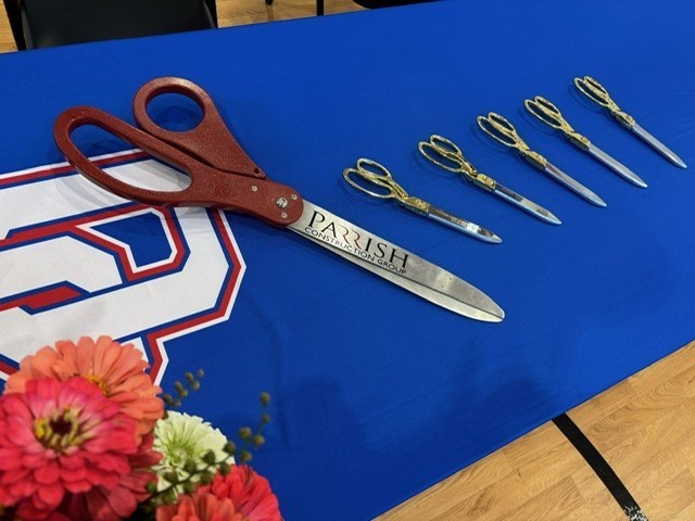 Ribbon Cutting