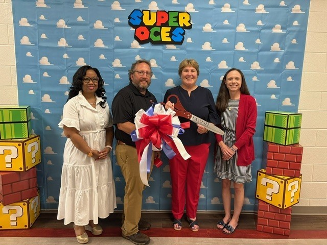 Ribbon Cutting