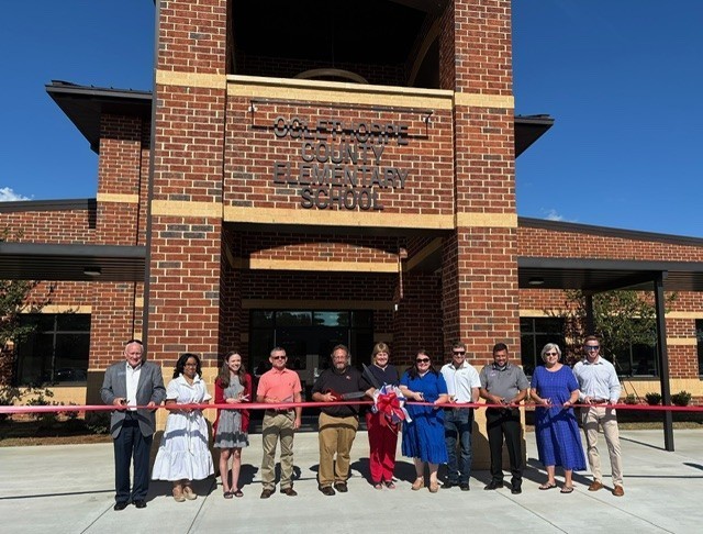 Ribbon Cutting