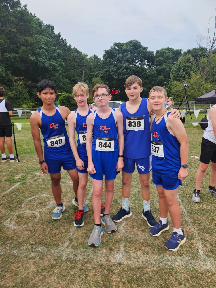 OCMS XC