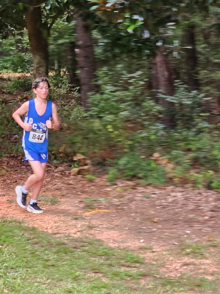 OCMS XC