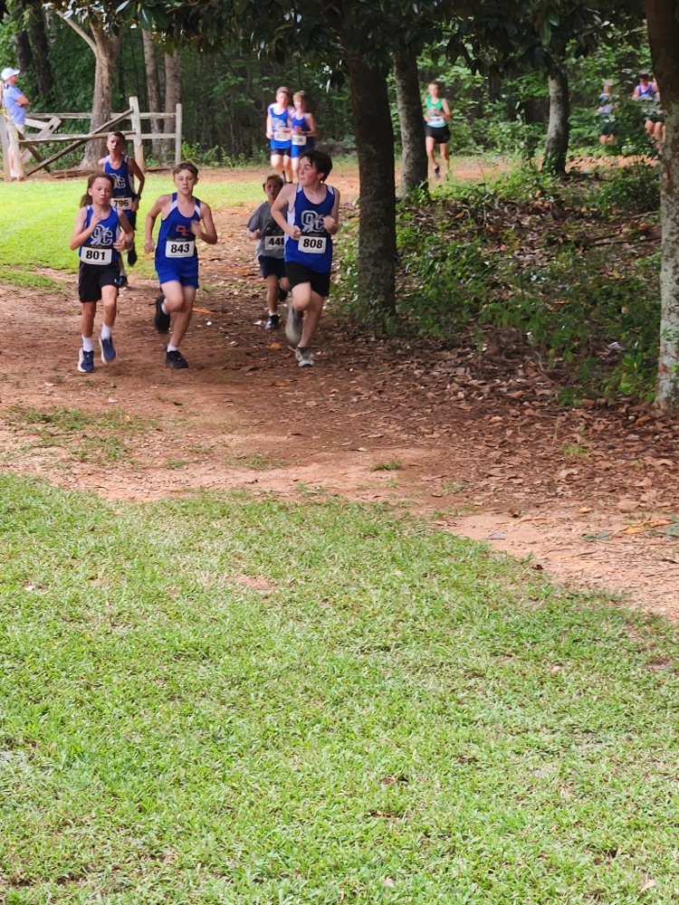 OCMS XC