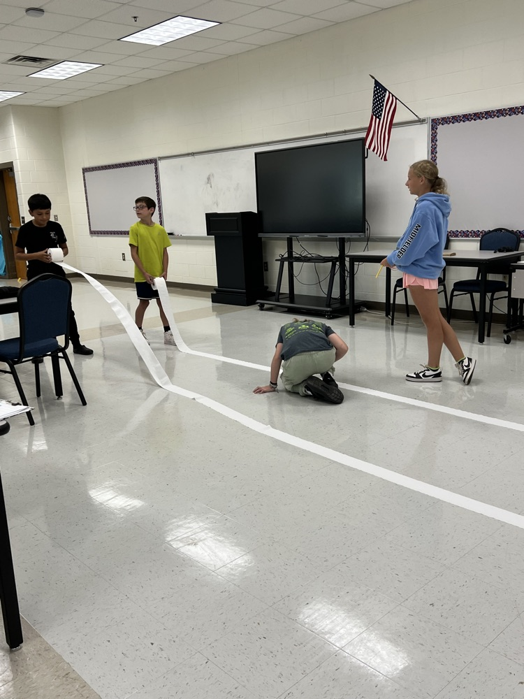Mrs. Bridges’ Class