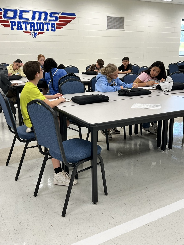 Mrs. Bridges’ Class