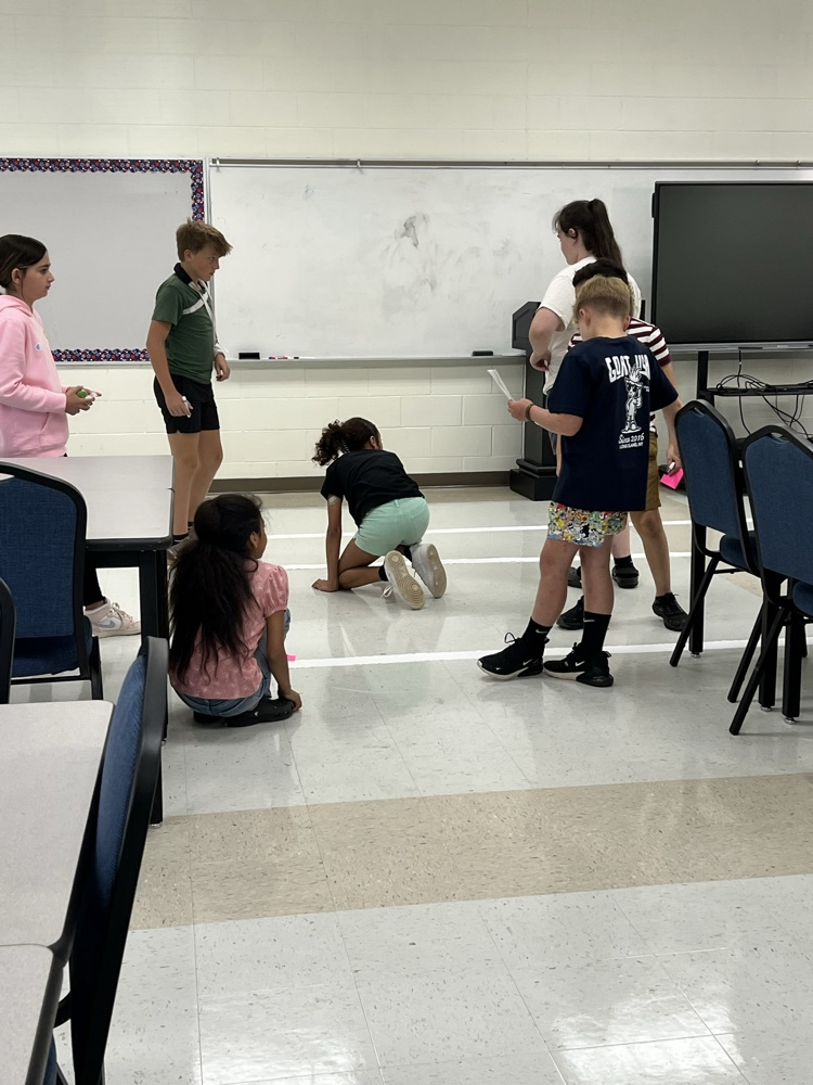 Mrs. Bridges’ Class