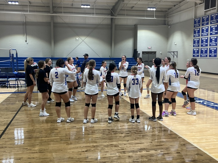 OCMS Volleyball