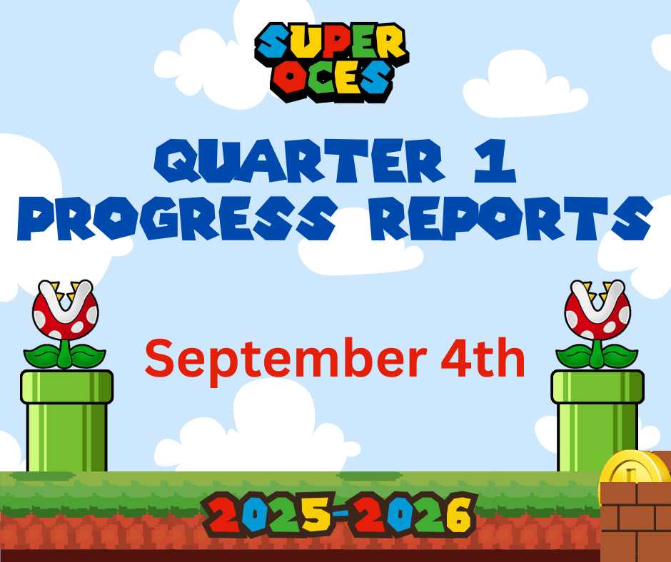 Progress Reports