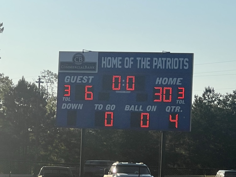 OCMS Football