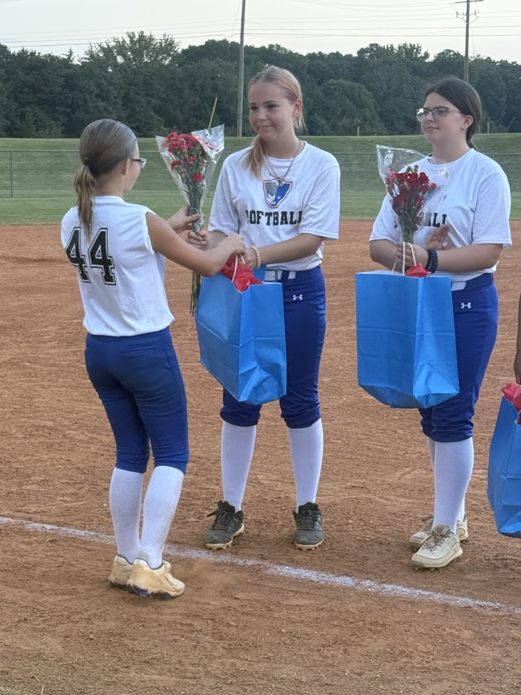 OCMS Softball