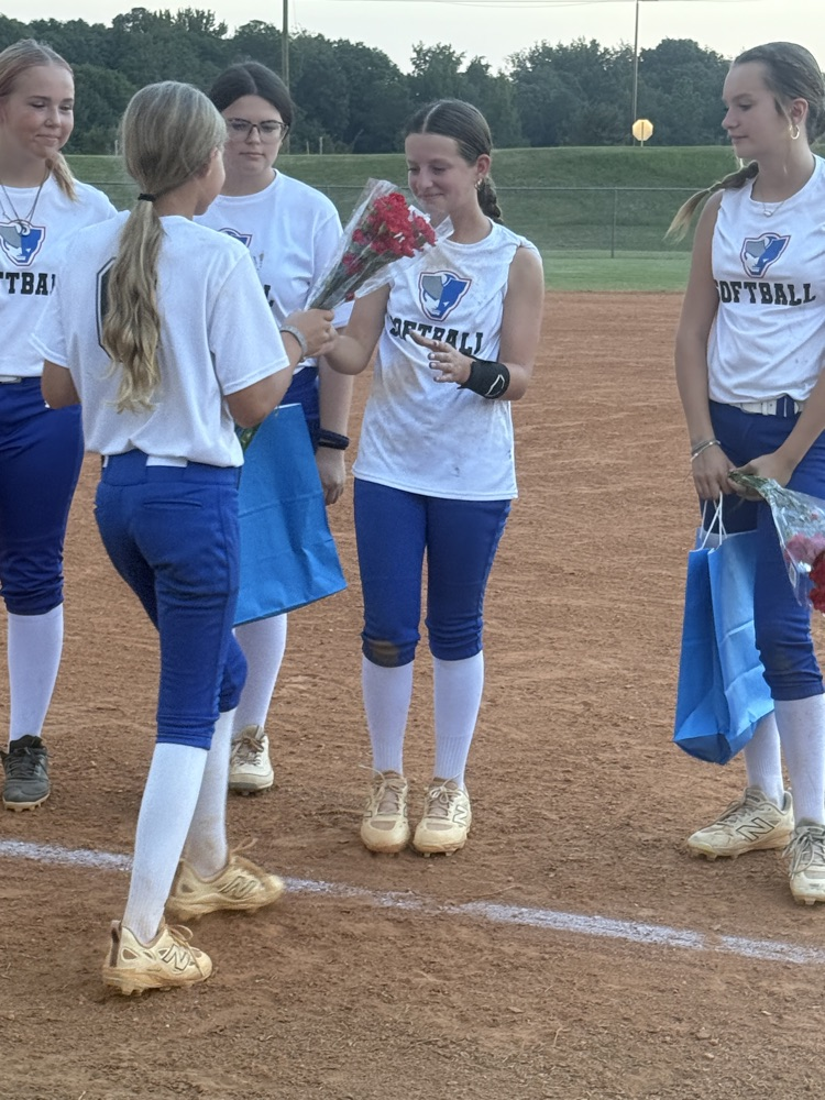 OCMS Softball