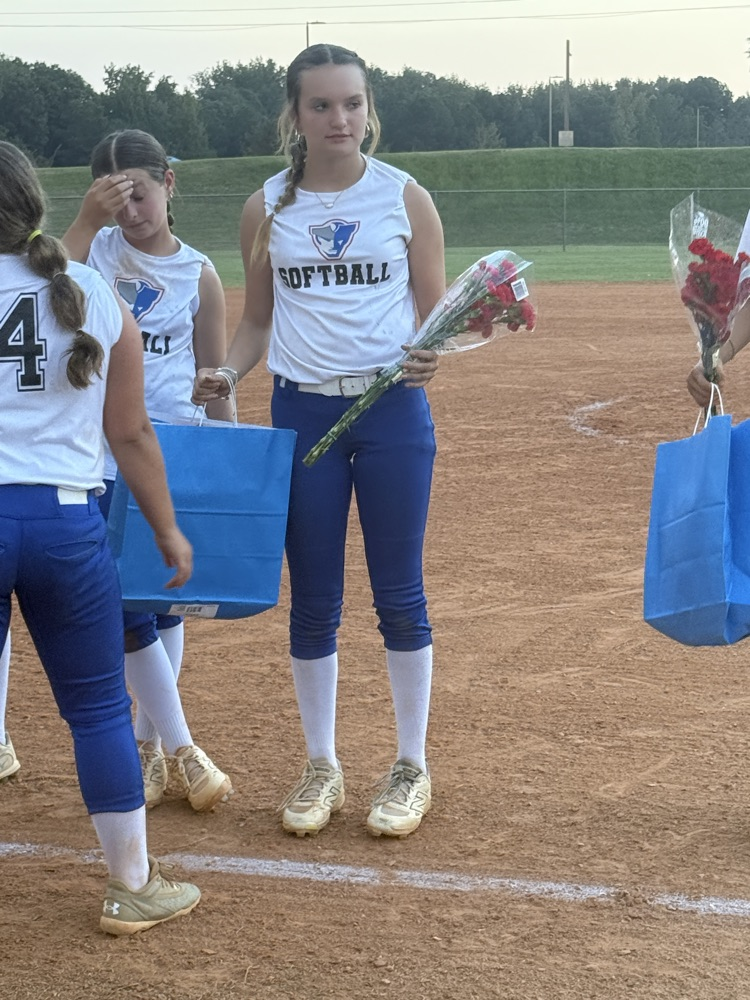 OCMS Softball