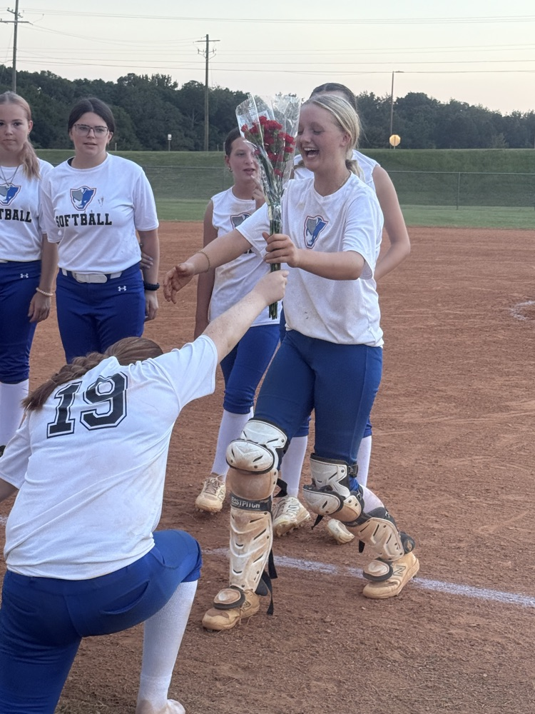 OCMS Softball