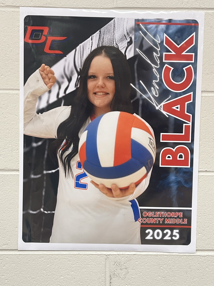 OCMS VOLLEYBALL