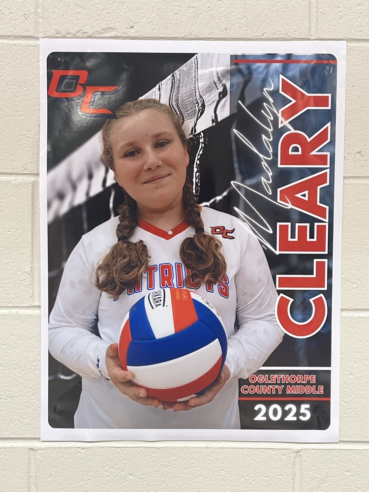 OCMS VOLLEYBALL
