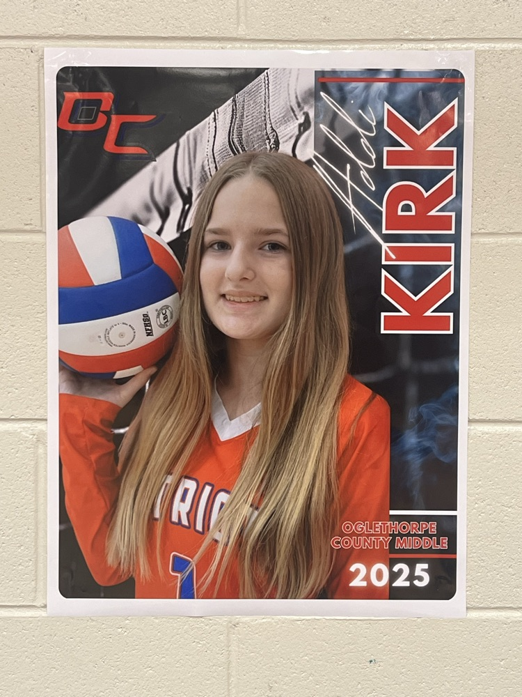 OCMS VOLLEYBALL
