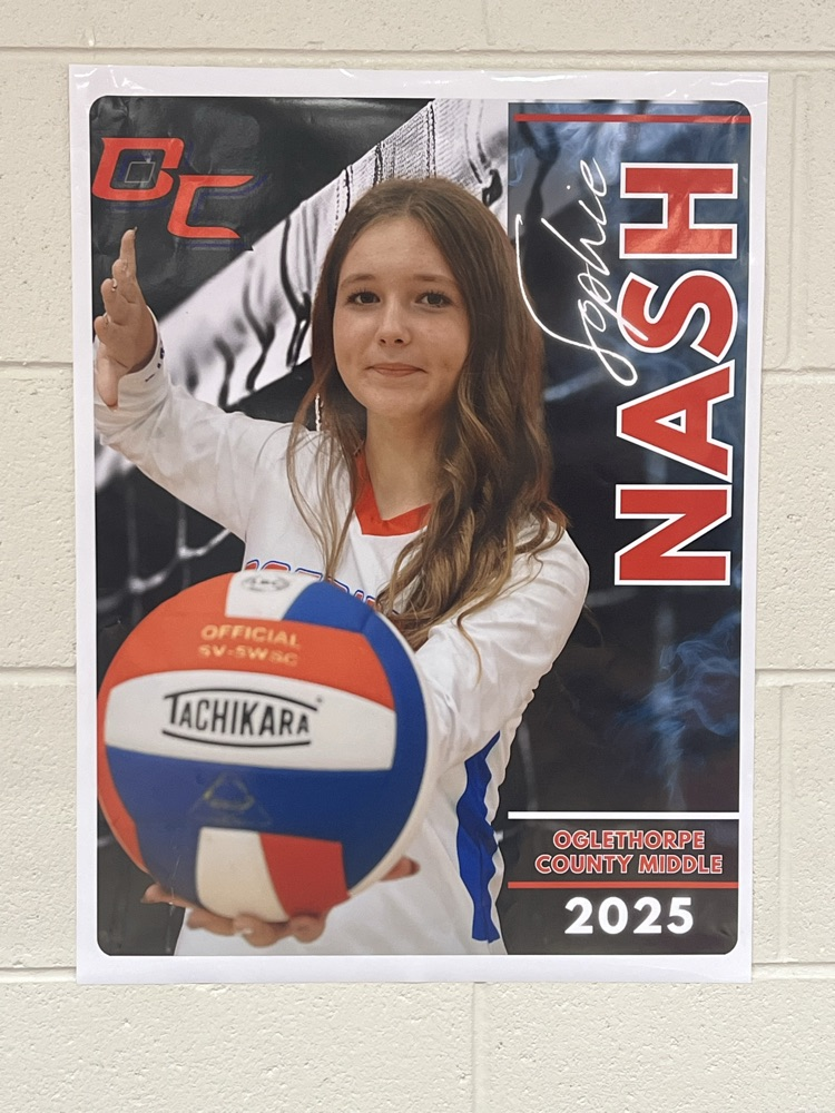 OCMS VOLLEYBALL