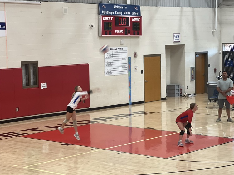OCMS VOLLEYBALL