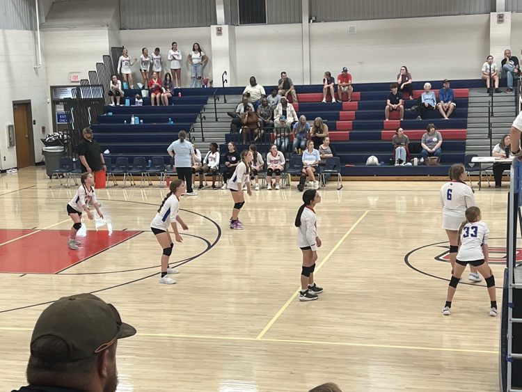 OCMS VOLLEYBALL