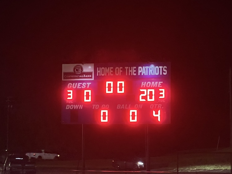 OCMS Football
