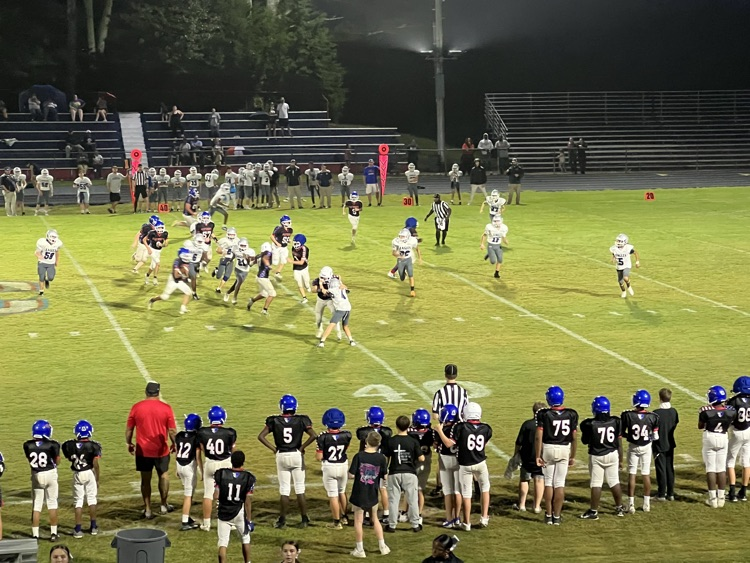 OCMS Football