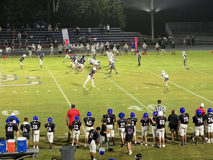 OCMS Football
