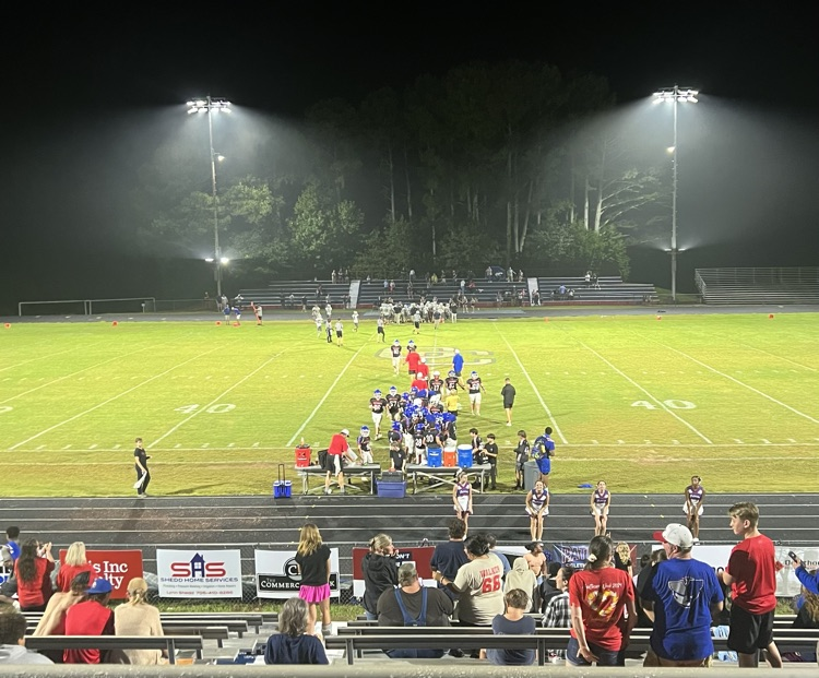 OCMS Football