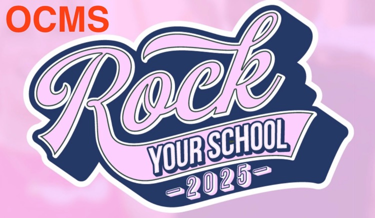 ROCK YOUR SCHOOL 2025