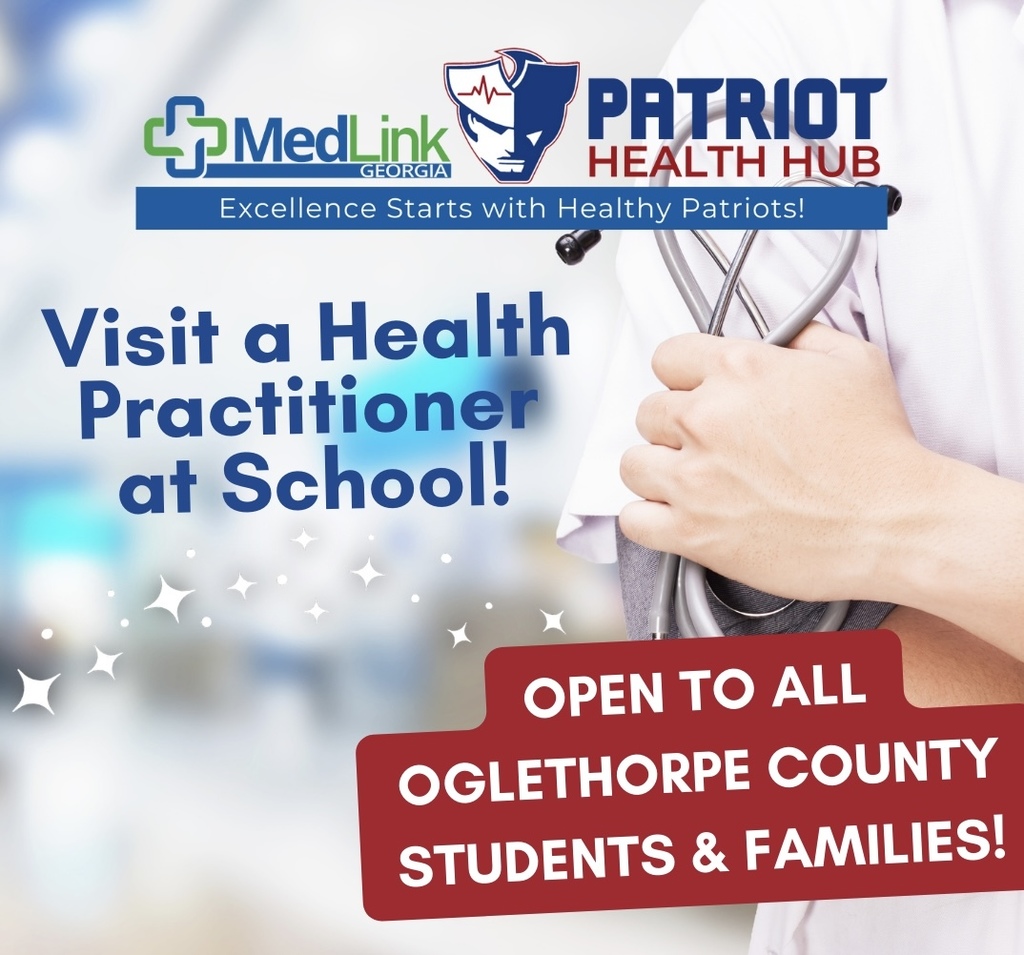 Patriot Health Hub Opening Soon