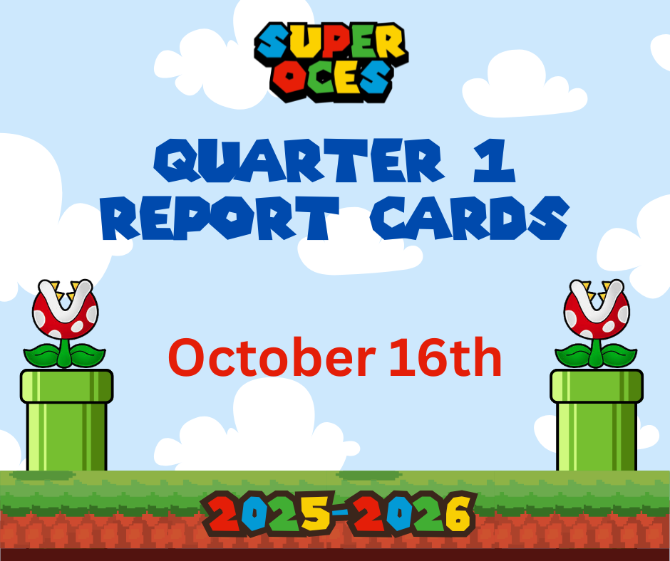 Q1 Report Cards