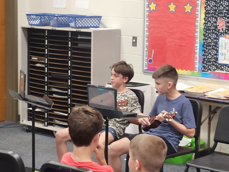 Ukulele Recital