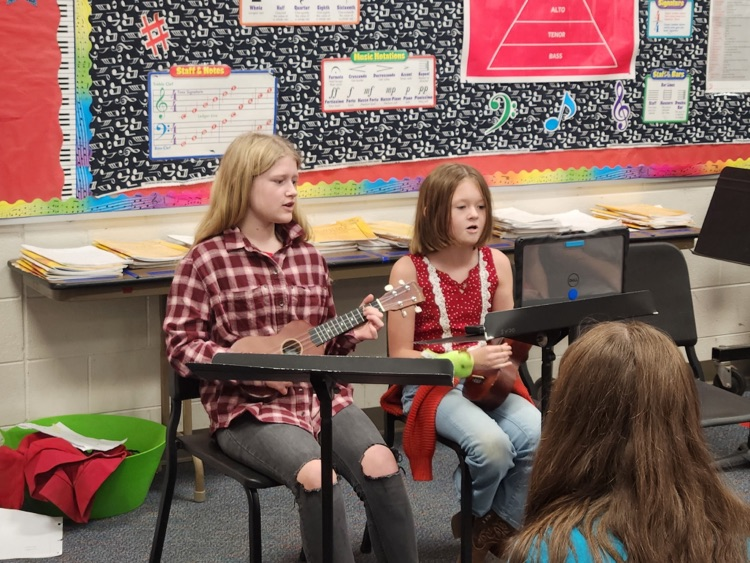 Ukulele Recital