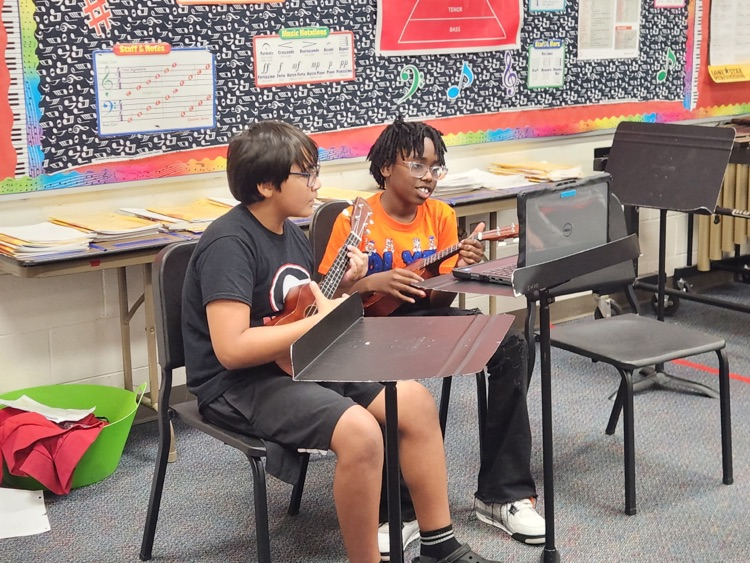 Ukulele Recital