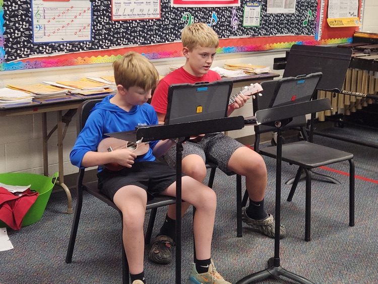 Ukulele Recital