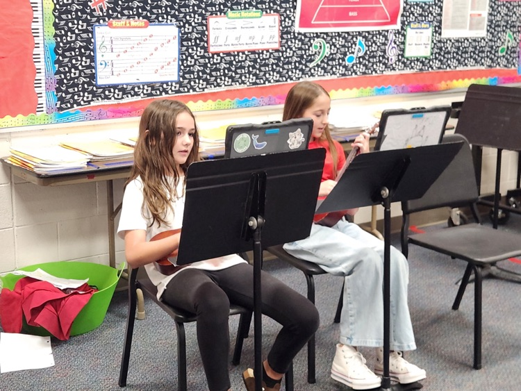 Ukulele Recital