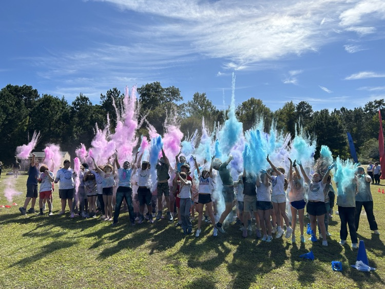 OCMS BOOSTERTHON FUNDRAISER