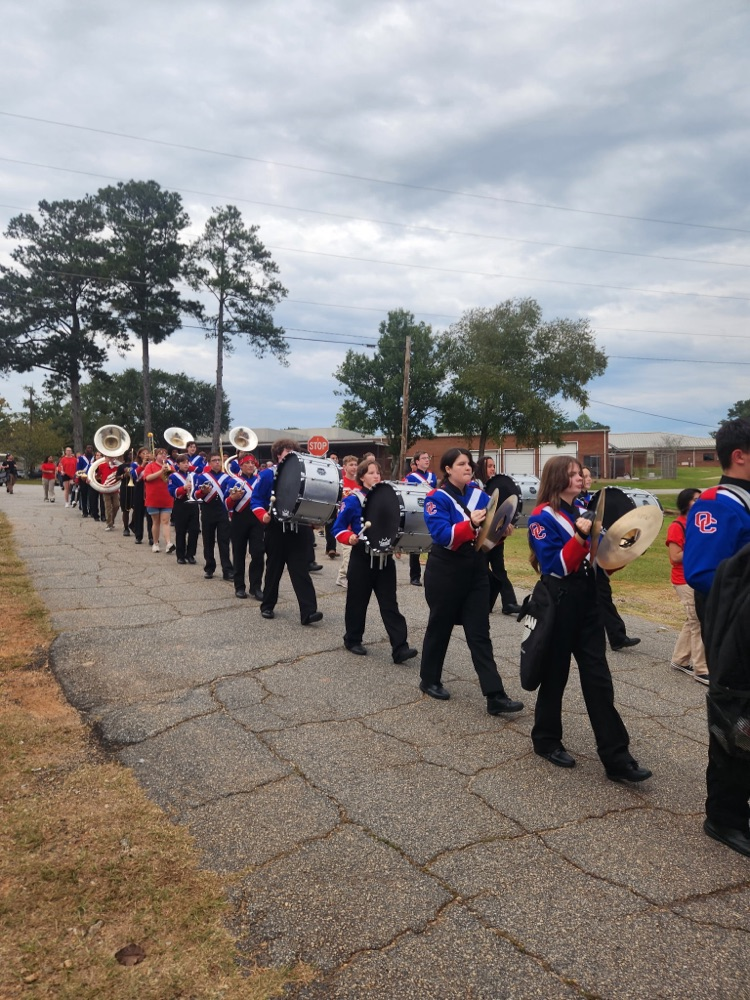 OCMS BAND
