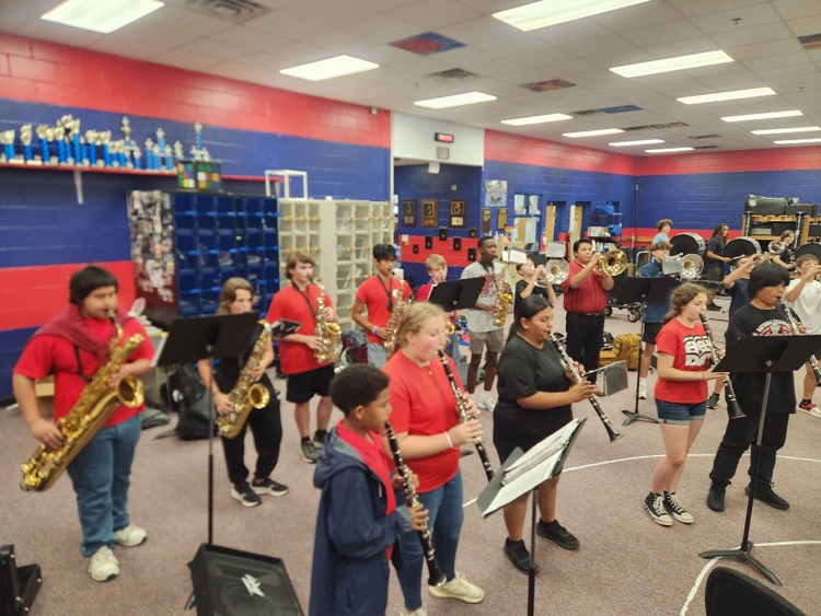 OCMS BAND