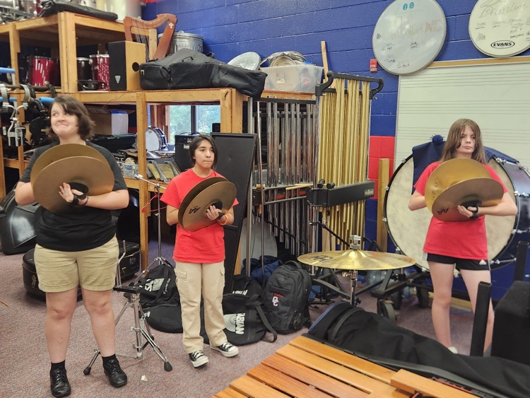 OCMS BAND