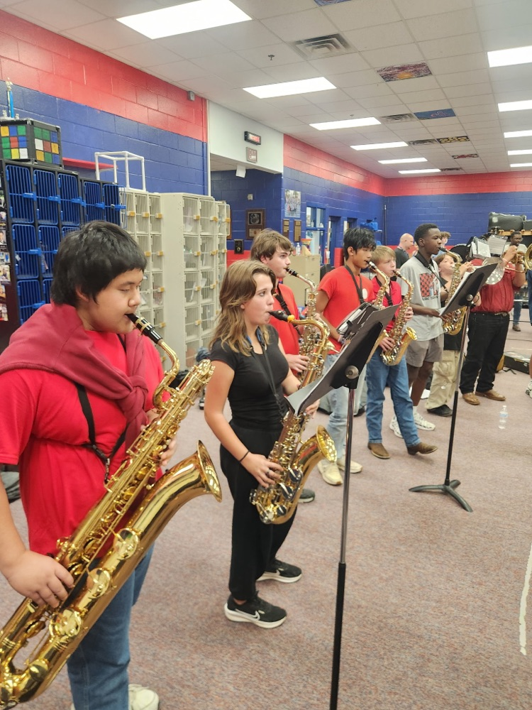 OCMS BAND