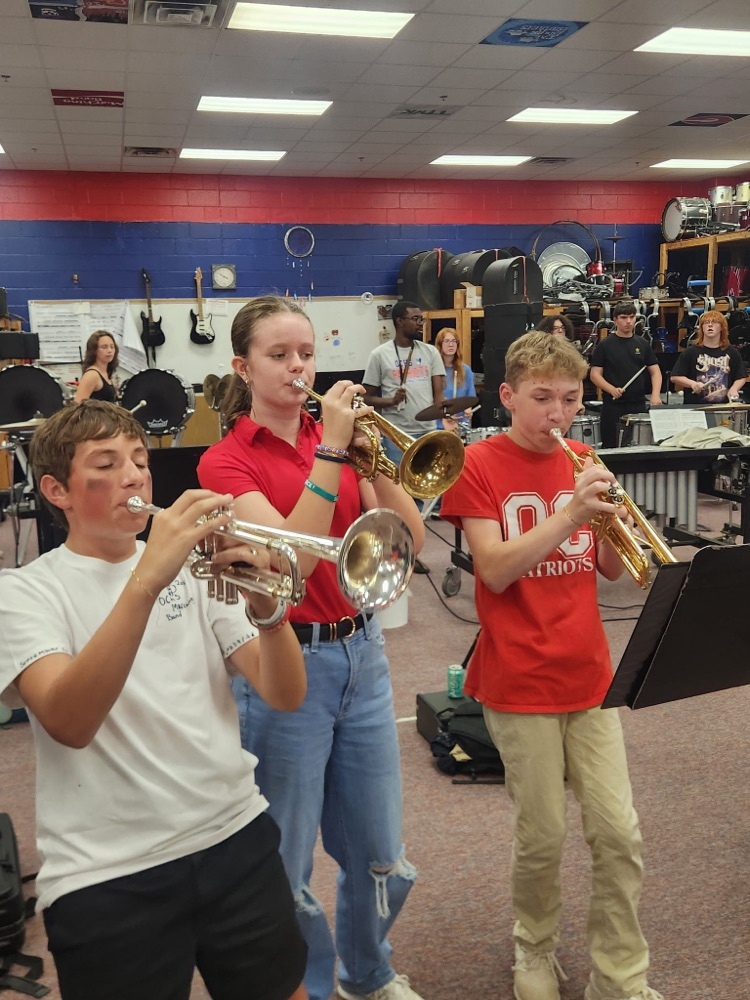 OCMS BAND