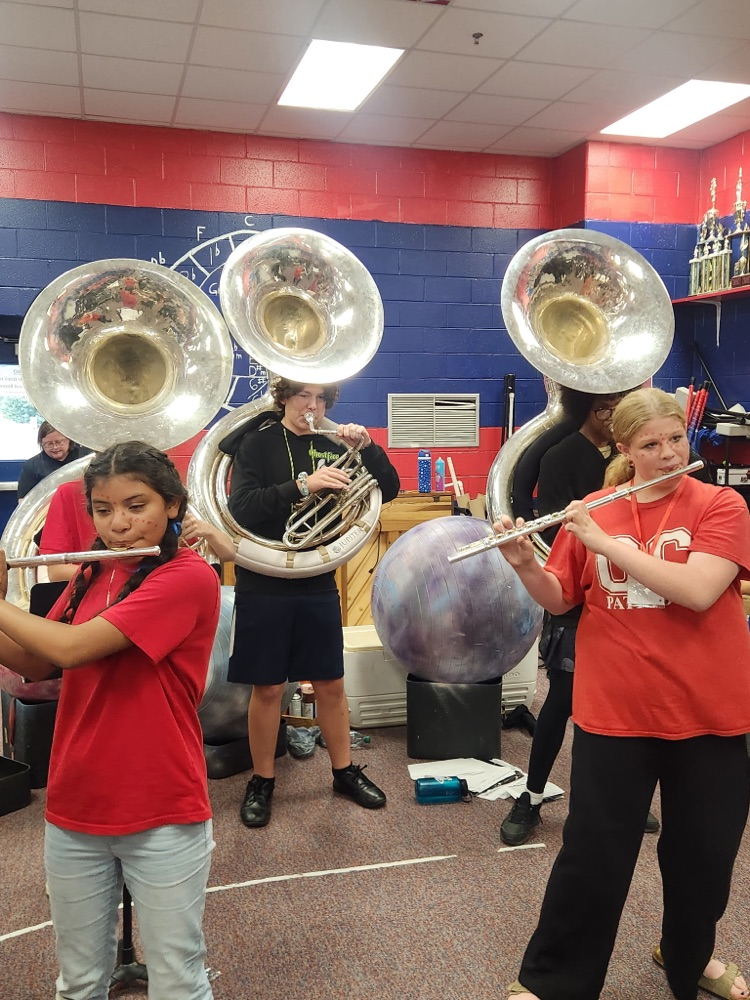 OCMS BAND