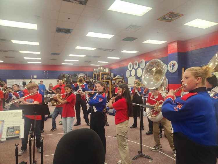 OCMS BAND