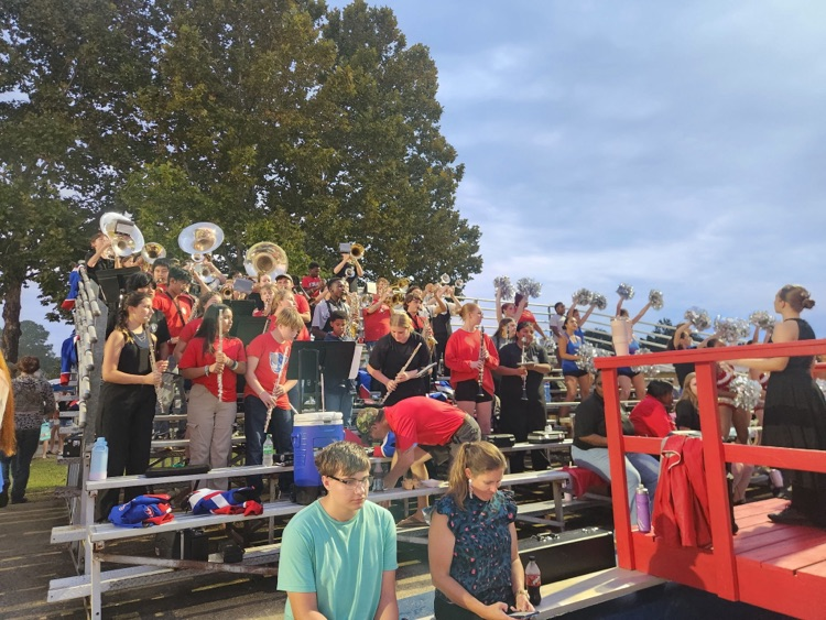 OCMS BAND