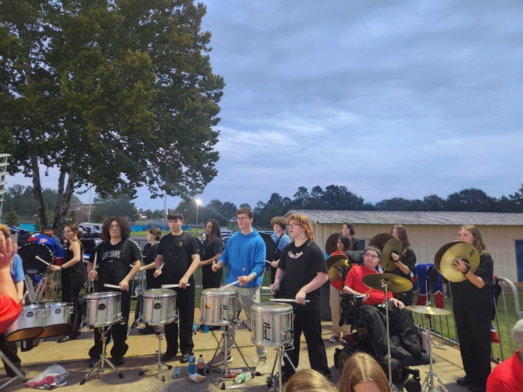 OCMS BAND