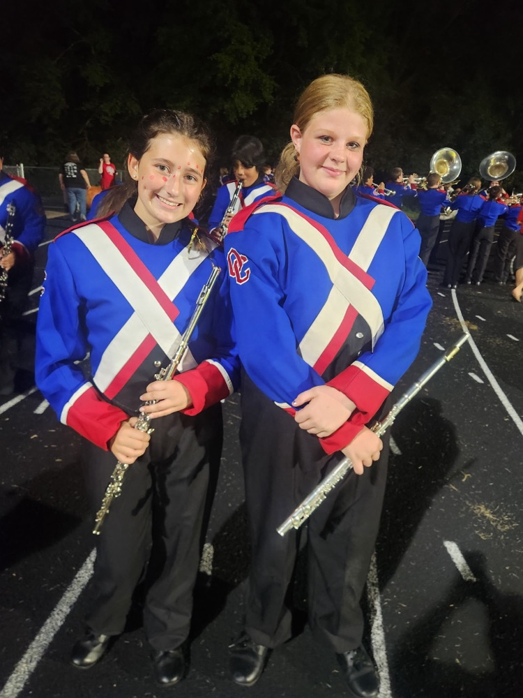 OCMS BAND