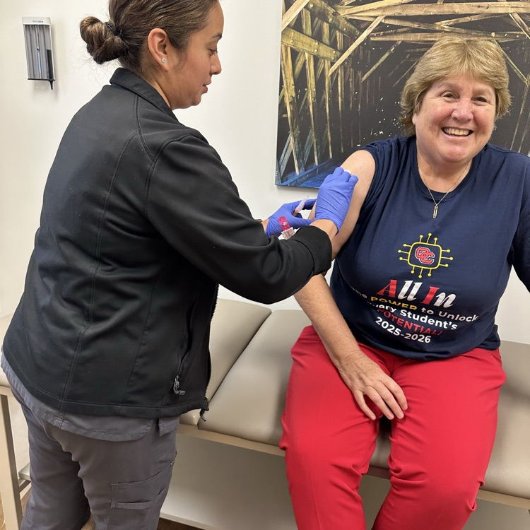 flu shot
