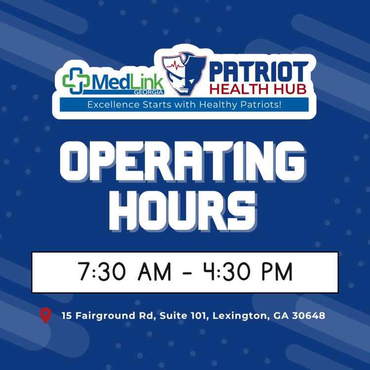 hours of operation
