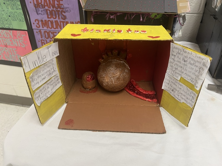 Solar System Projects