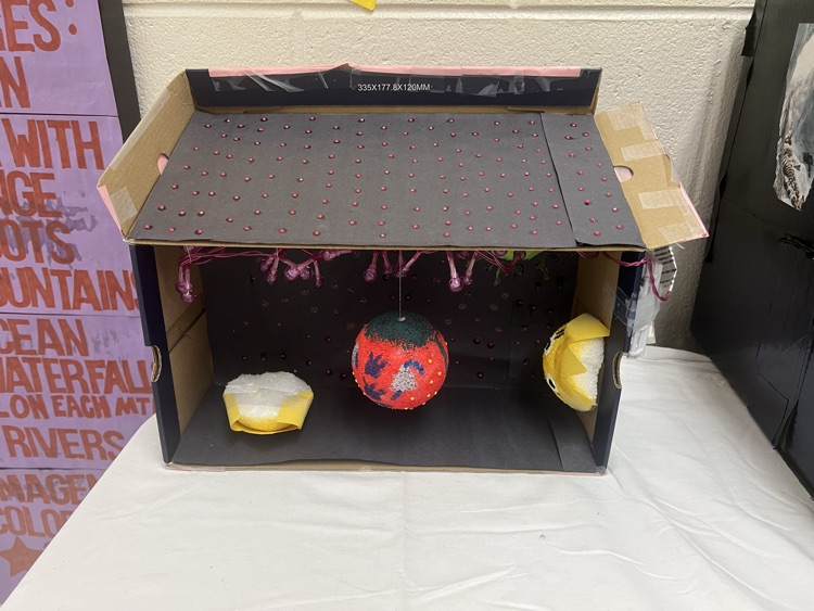 Solar System Projects
